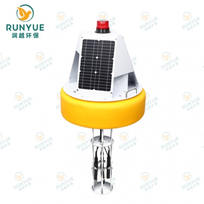 水质多参数浮标监测系统