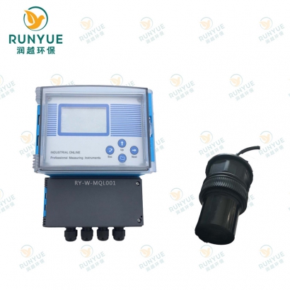 超声波明渠流量计