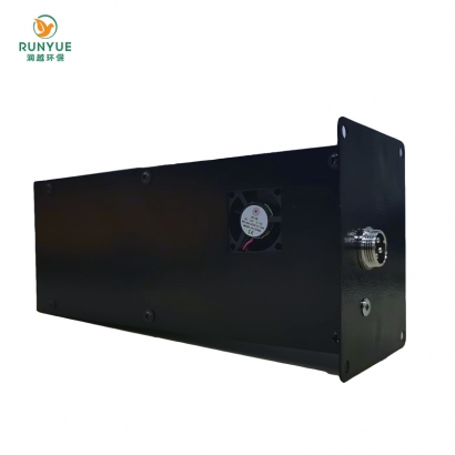 VOCs+颗粒物+温湿度检测系统