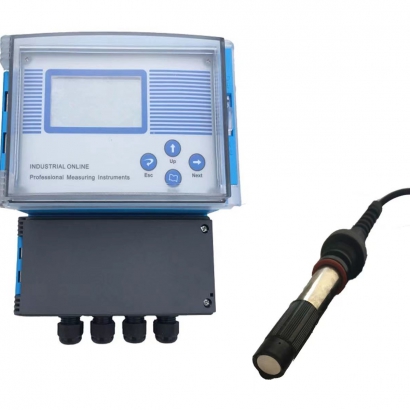 PH/ORP水质分析仪