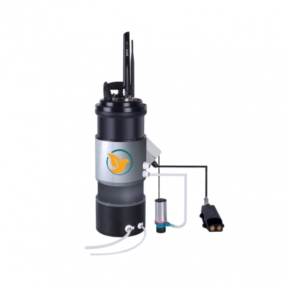 排水管网水质液位流量流速监测系统