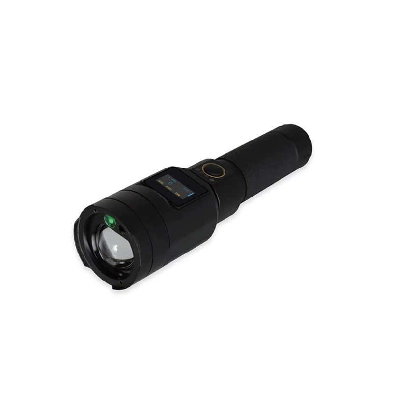 便携式激光甲烷遥测仪